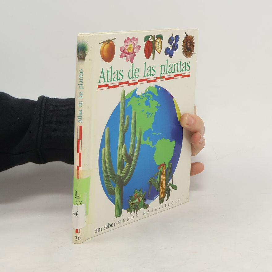 Sylvaine Pérols Atlas de Las Plantas
