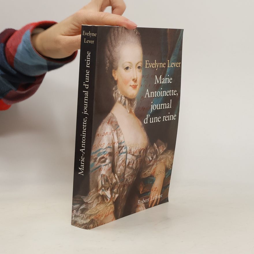 E. velyne Lever Marie-Antoinette