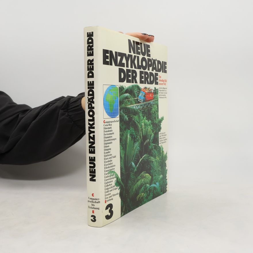 Autorenkollektiv Neue Enzyklopädie der Erde 3