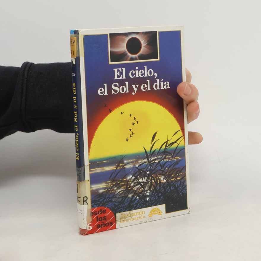 Jean Pierre Verdet El Cielo, el Sol y el día