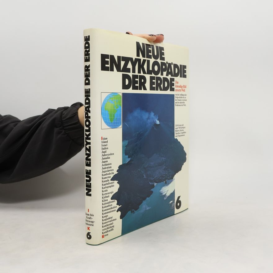 Autorenkollektiv Neue Enzyklopädie. Der Erde 6