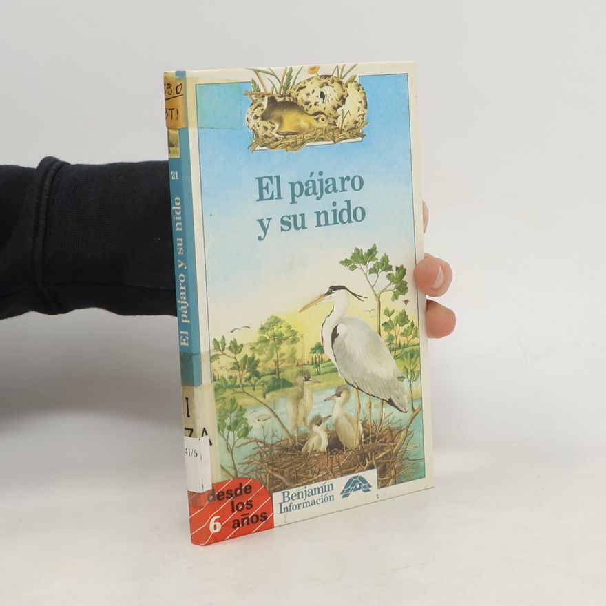 Alexander M. Czajkowski El Pájaro y su nido