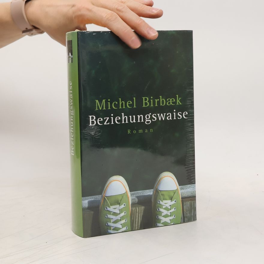 Michel Birbaek Beziehungwaise