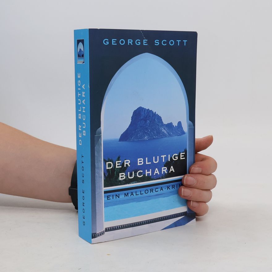 George Scott Der blutige Buchara