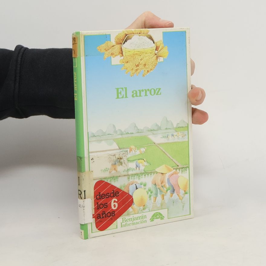 Aline Riquier El Arroz