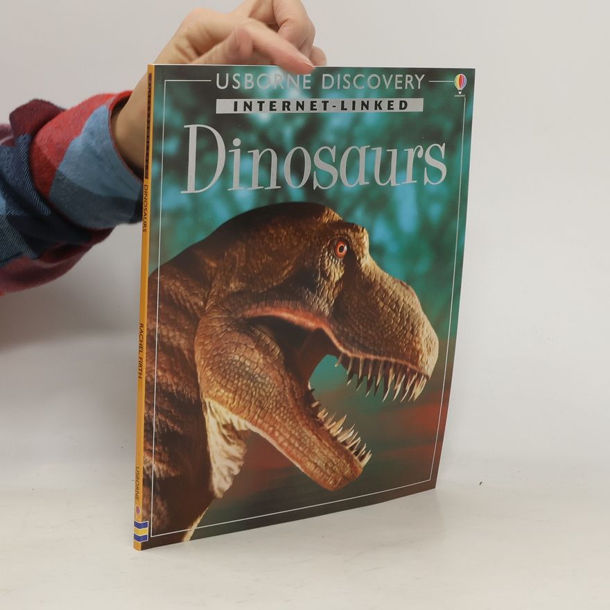Franco Tempesta Usborne Discovery: Dinosaurs