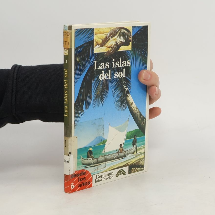 Christian Broutin Las islas del sol