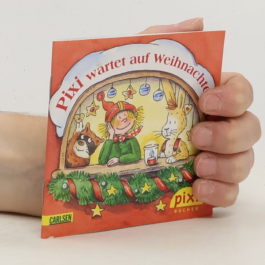 Autorenkollektiv Pixi wartet auf Weihnachten