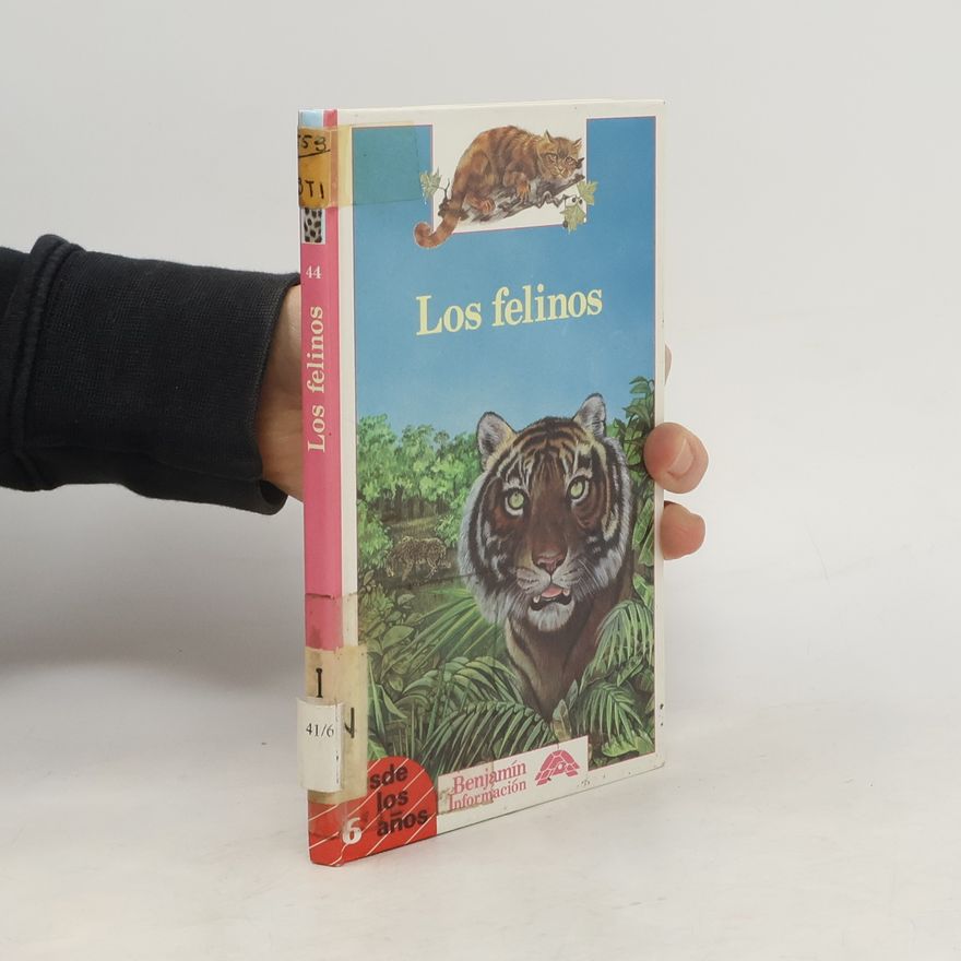 Béatrice Fontanel Los felinos
