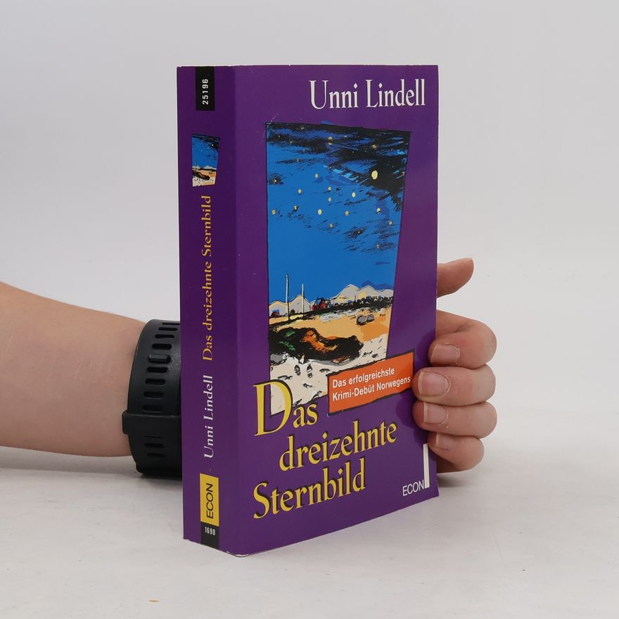 Unni Lindell Das dreizehnte Sternbild