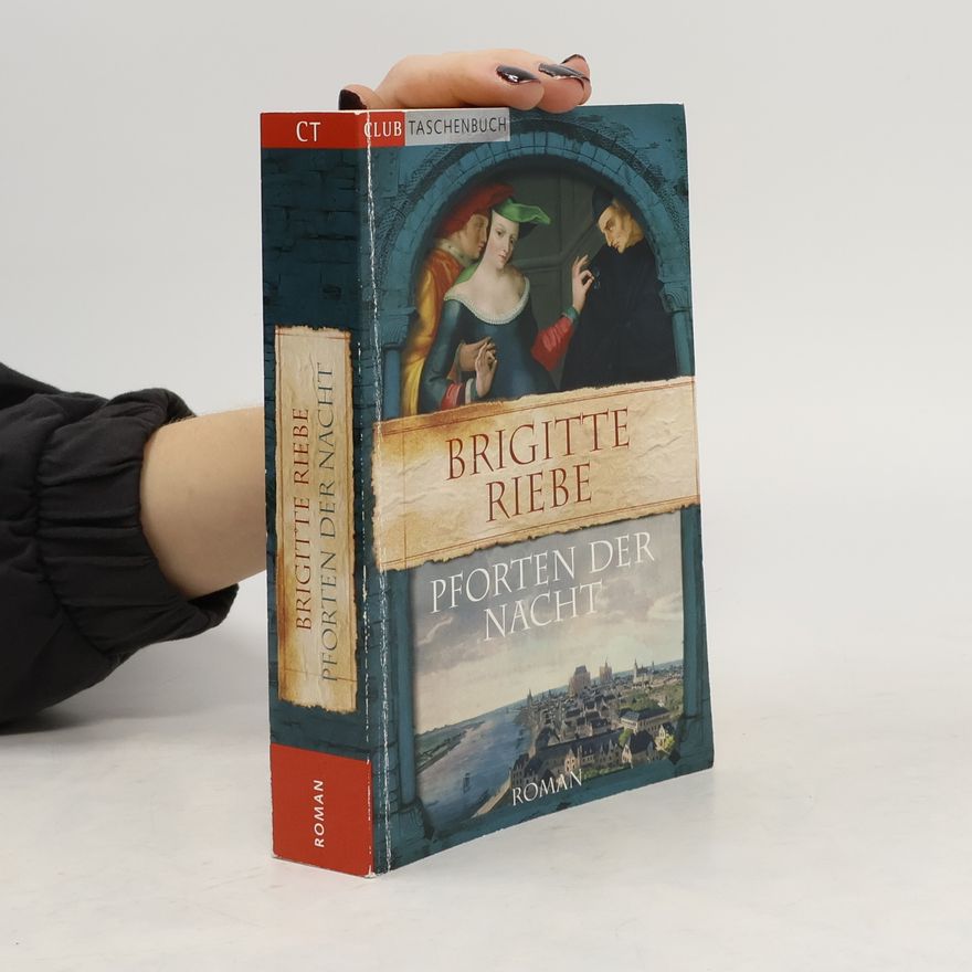 Brigitte Riebe Pforten der Nacht