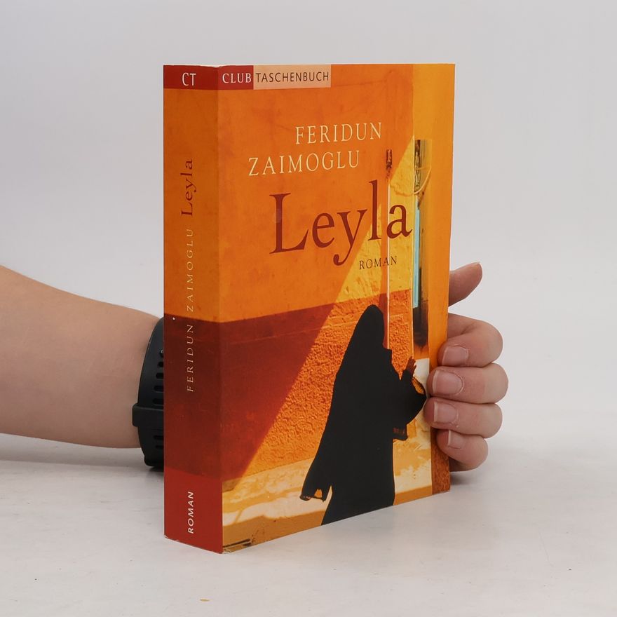 Feridun Zaimoğlu Leyla