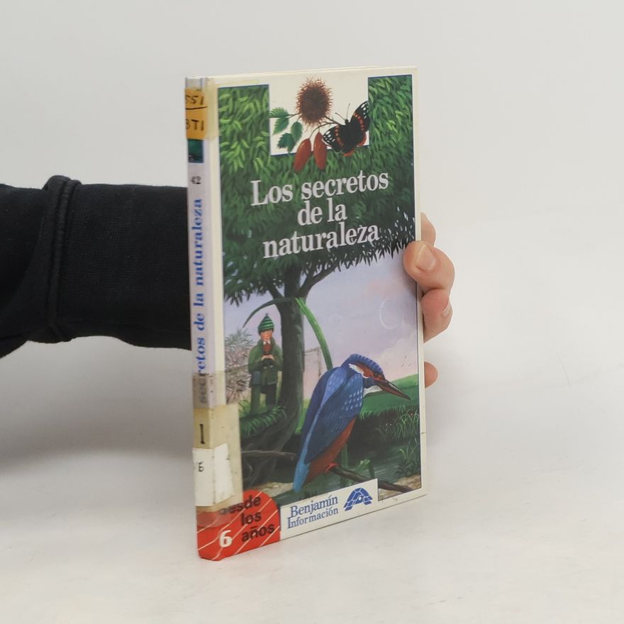 Laura Bour Los secretos de la naturaleza