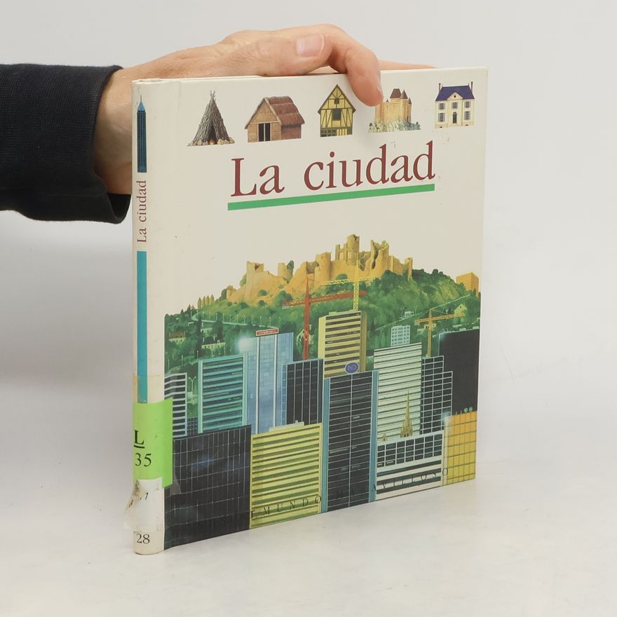 Andrea Pastor Fernández La Ciudad
