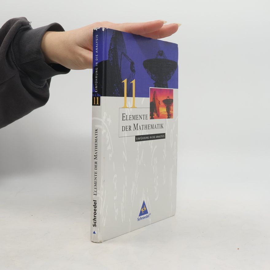 Autorenkollektiv Elemente der Mathematik