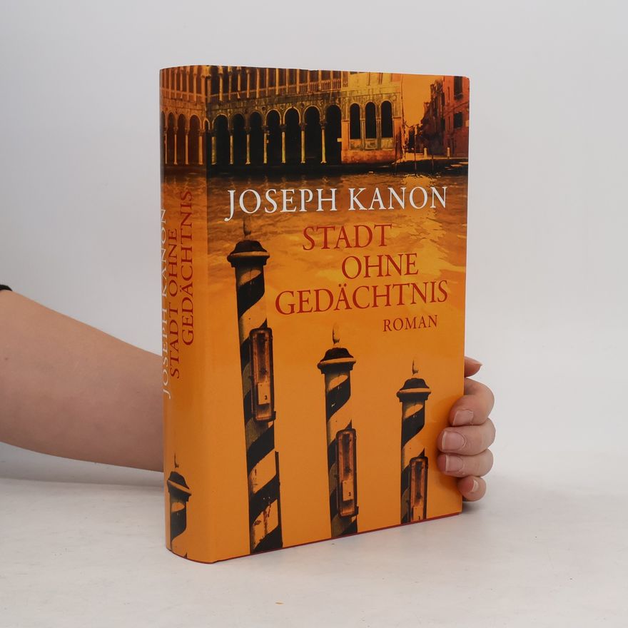 Joseph Kanon Stadt ohne Gedächtnis