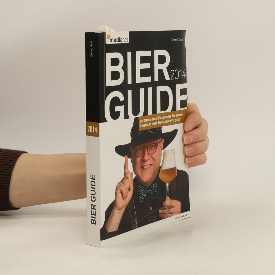 Conrad Seidl Bier Guide 2014