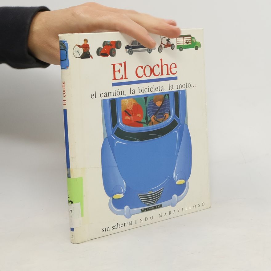 Claude Delafosse El coche