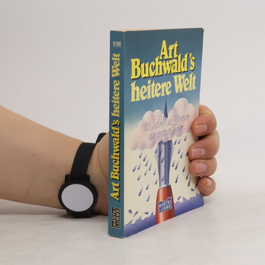 Art Buchwald Art Buchwald's heitere Welt