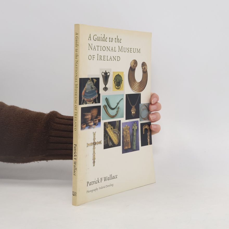 Kolektív autorov A guide to the National Museum of Ireland