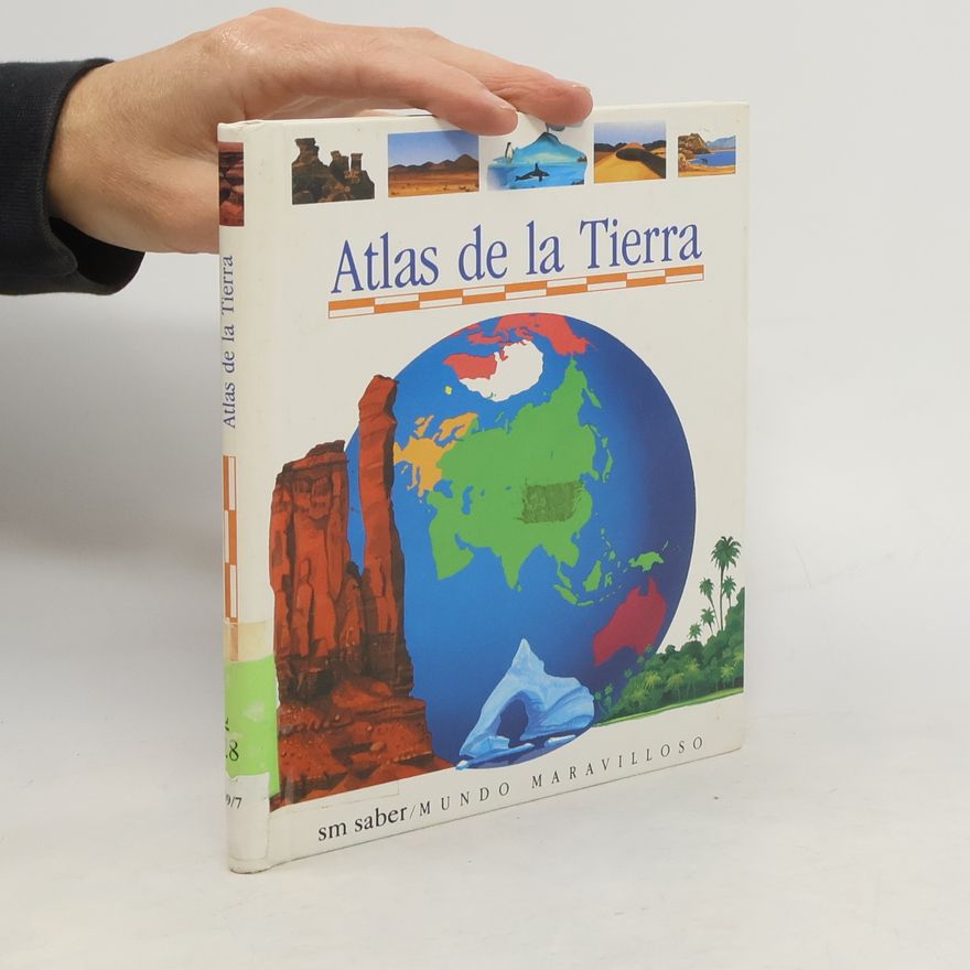 Daniel Moignot Atlas de la Tierra
