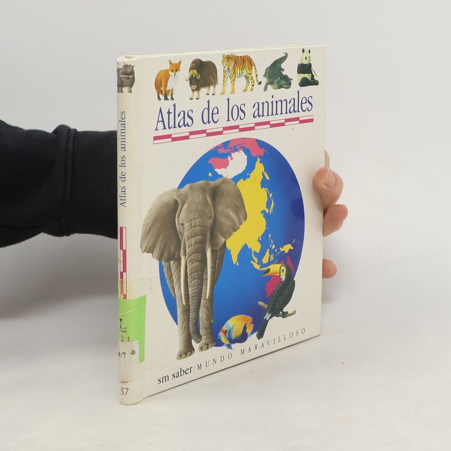 Rene Mettler Atlas de Los Animales