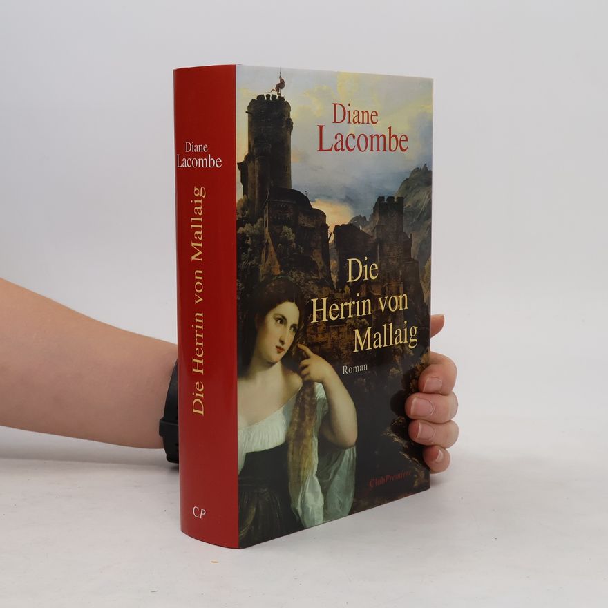 Diane Lacombe Die Herrin von Mallaig