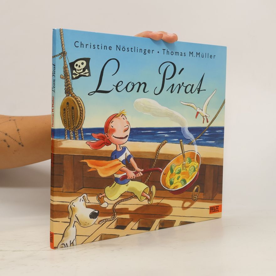Christine Nöstlinger Leon Pirat