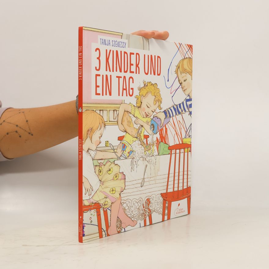 Tanja Székessy 3 Kinder und ein Tag