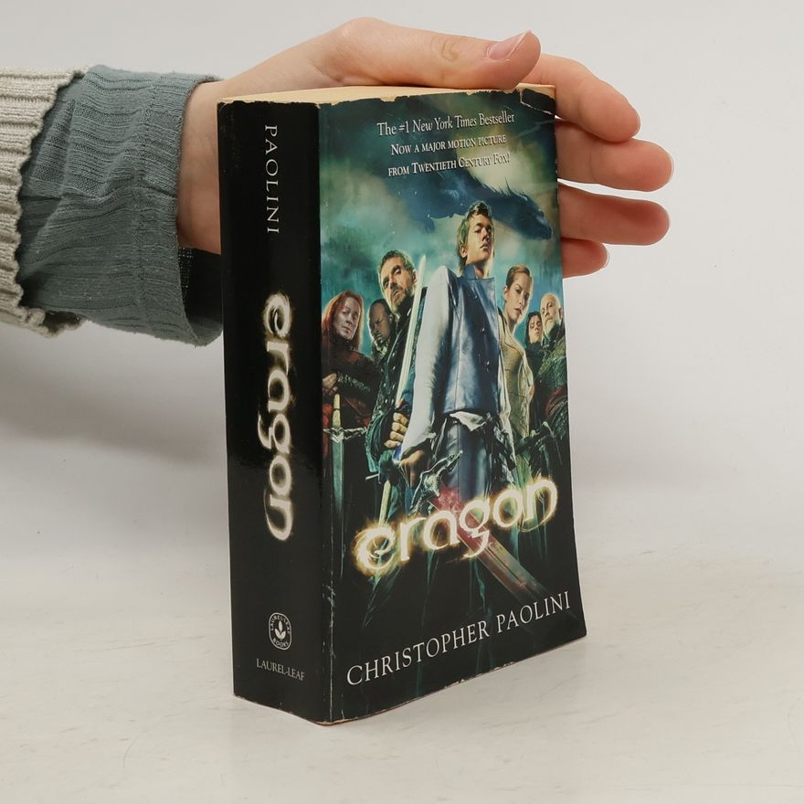 Christopher Paolini Eragon