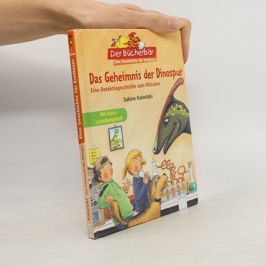 Sabine Kalwitzki Das Geheimnis der Dinospur