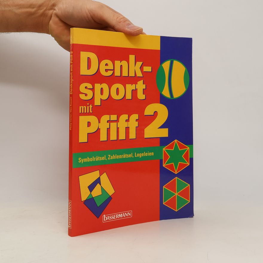Philip J. Carter Denksport mit Pfiff