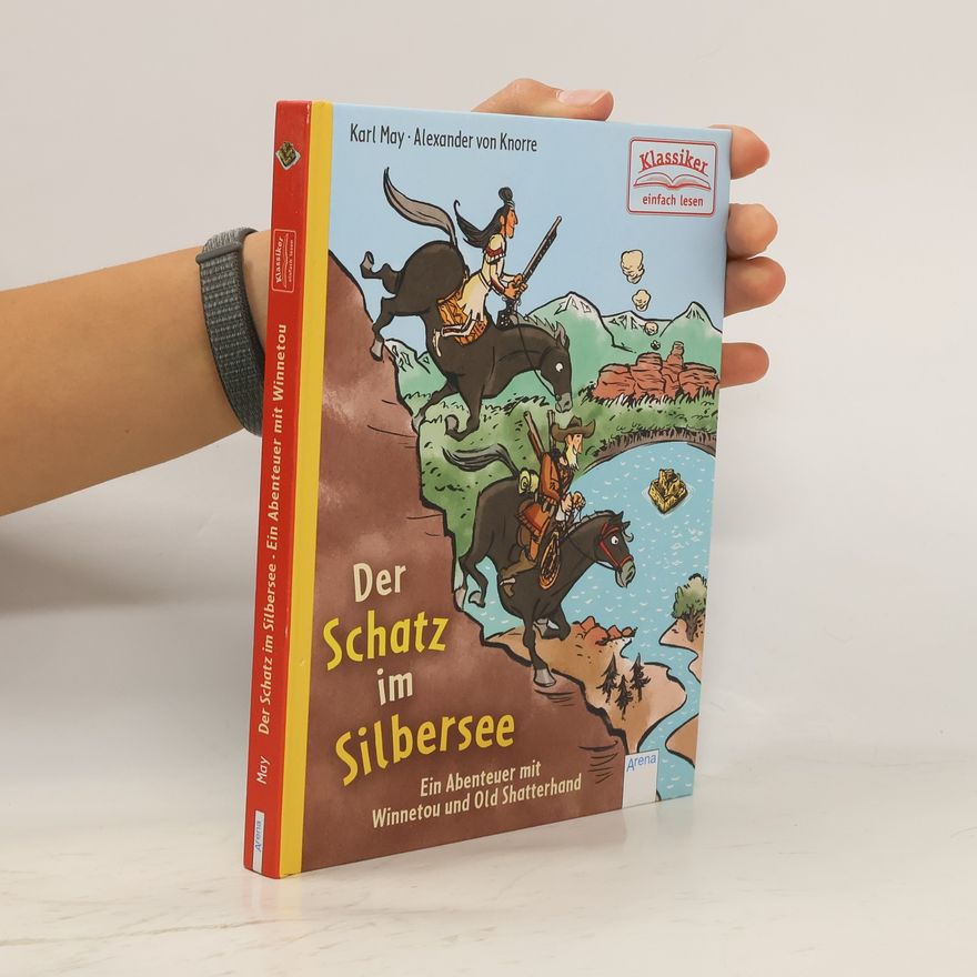 Karl May Der Schatz im Silbersee
