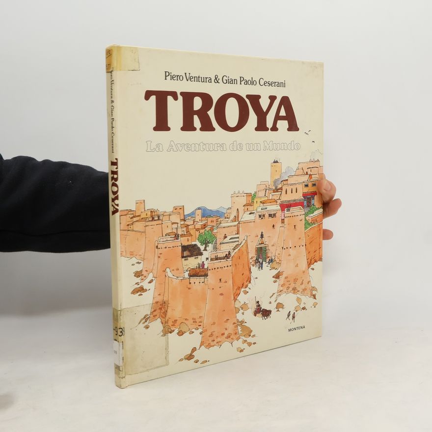 Gian Paolo Ceserani Troya