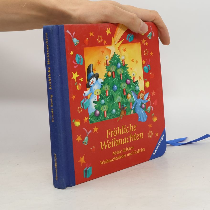 Renate Seelig Fröhliche Weihnachten