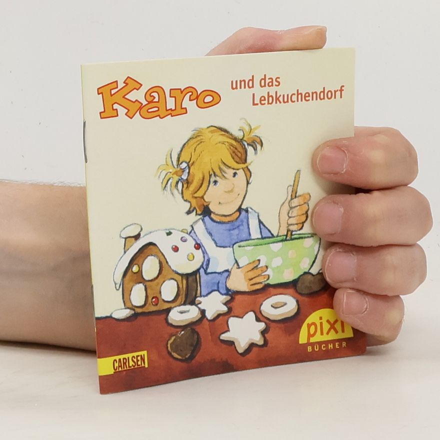 Autorenkollektiv Karo und das Lebkuchendorf