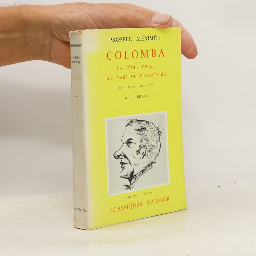 Prosper Mérimée Colomba
