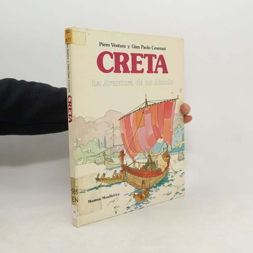 Gian Paolo Ceserani Creta - Tela