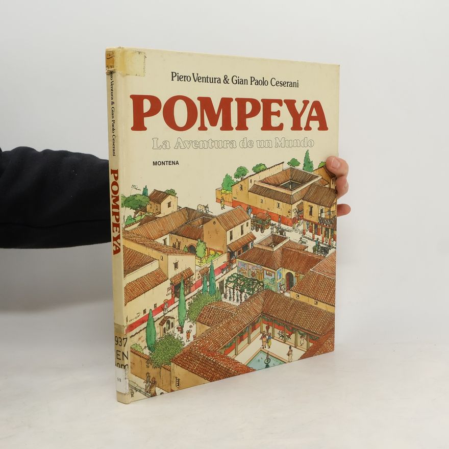 Gian Paolo Ceserani Pompeya