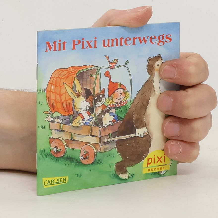 Autorenkollektiv Mit Pixi unterwegs