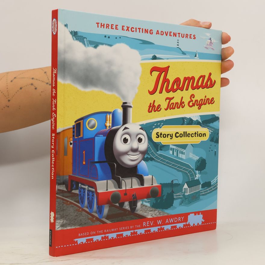 Joseph Marriott (Writer of children's books) Thomas the Tank Engine Story Collection