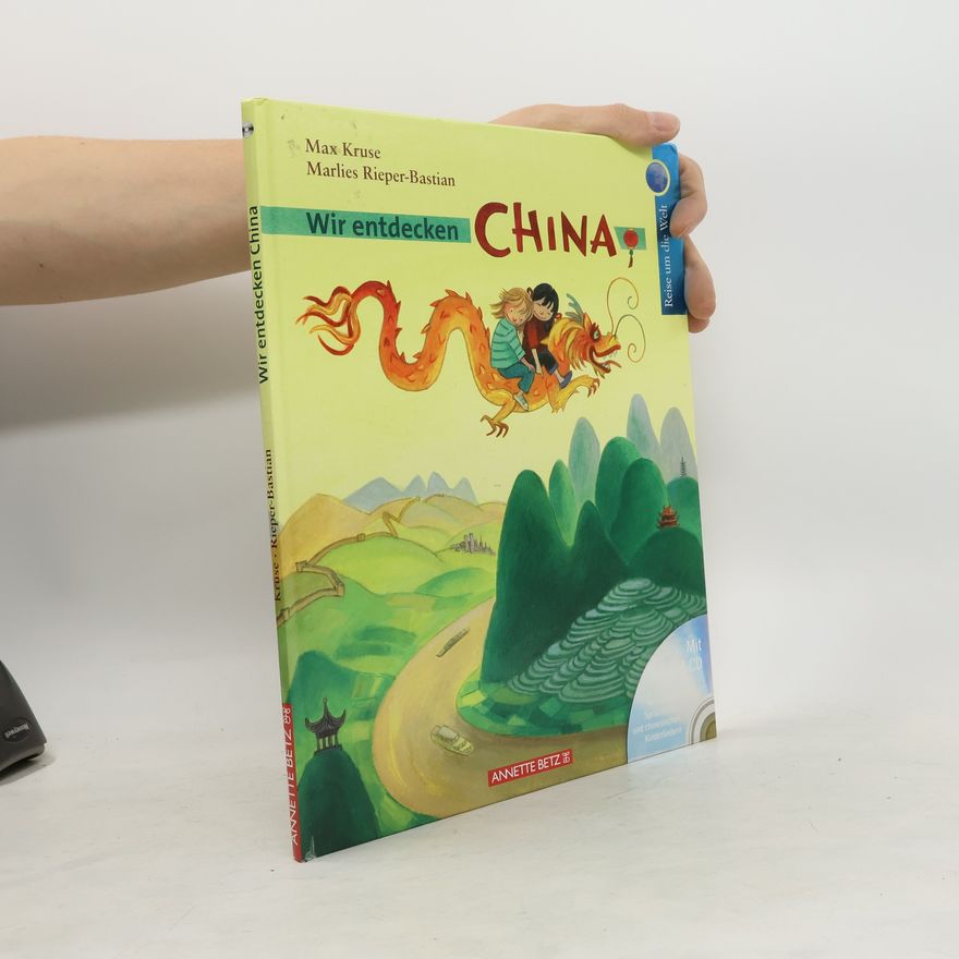 Autorenkollektiv Wir entdecken China