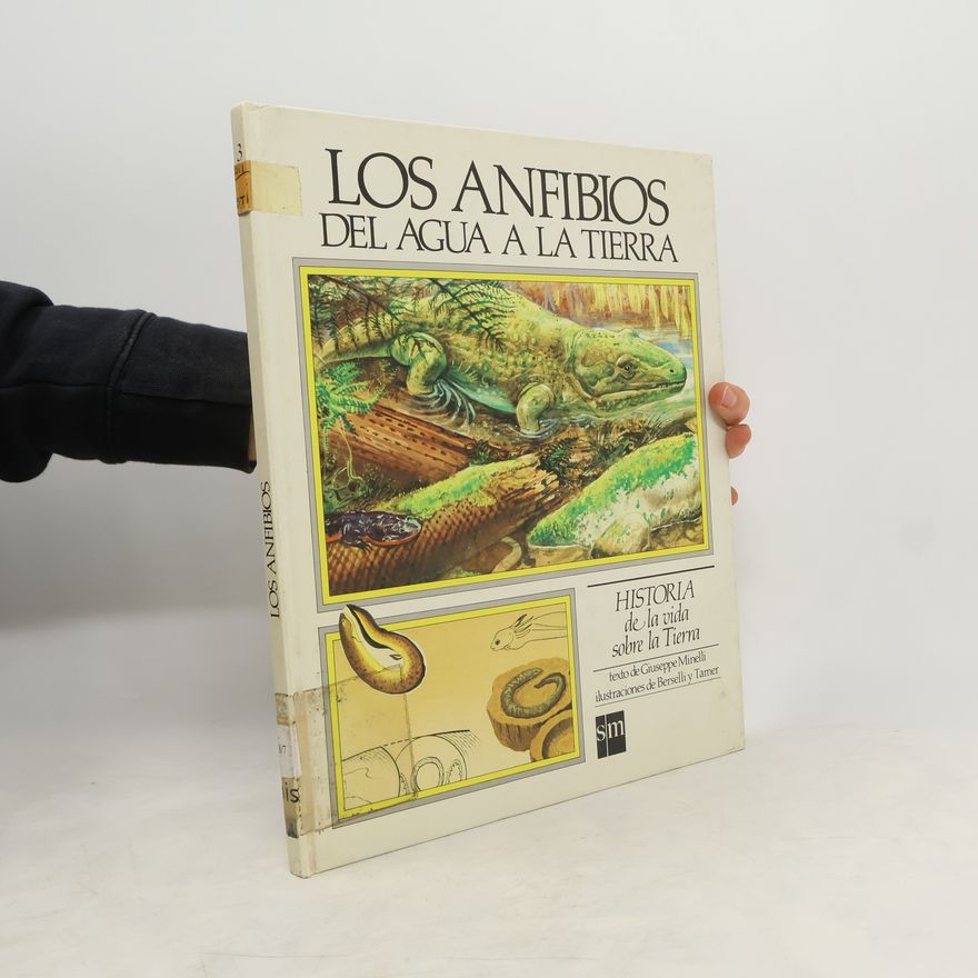 Giuseppe Minelli Los Anfibios