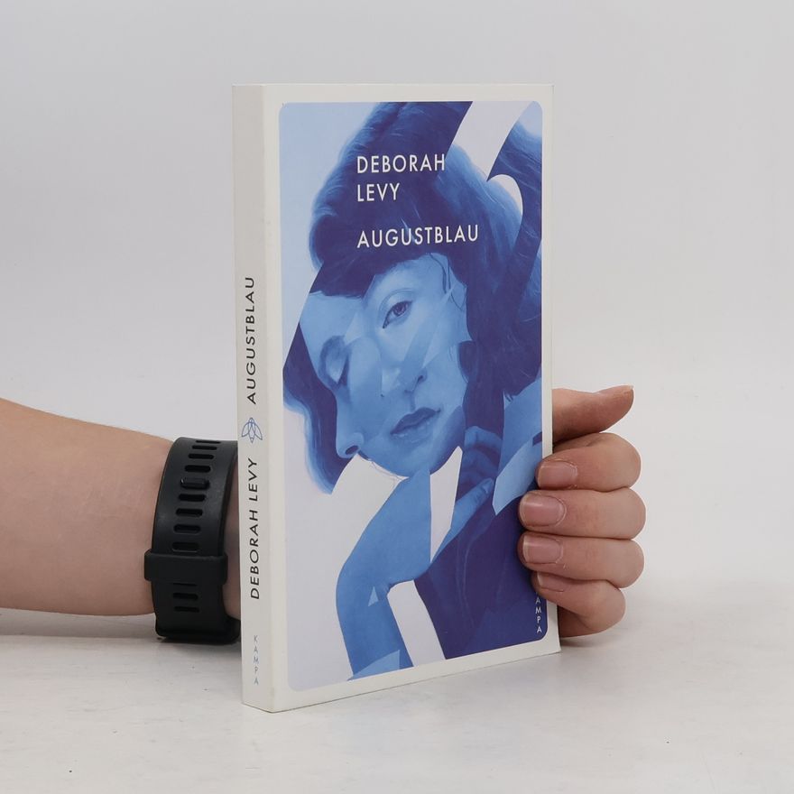 Deborah Levy Augustblau