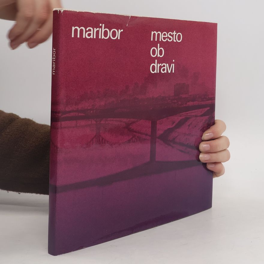 Kolektiv autorů Maribor mesto ob dravi.