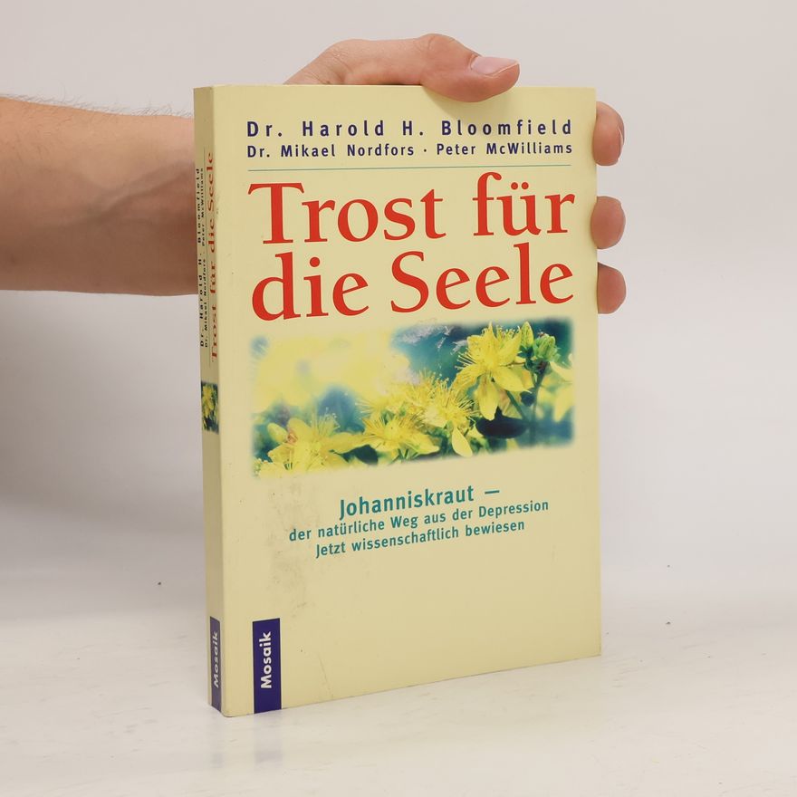 Harold H. Bloomfield Trost für die Seele