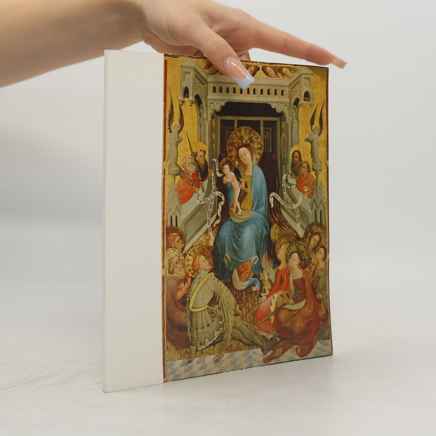 J. W. Moltke Gotische Kunst in Bielefeld 1250-1500