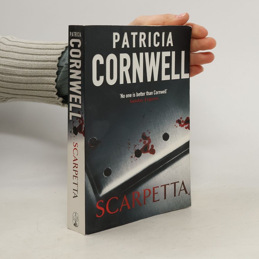 Patricia Cornwell Scarpetta