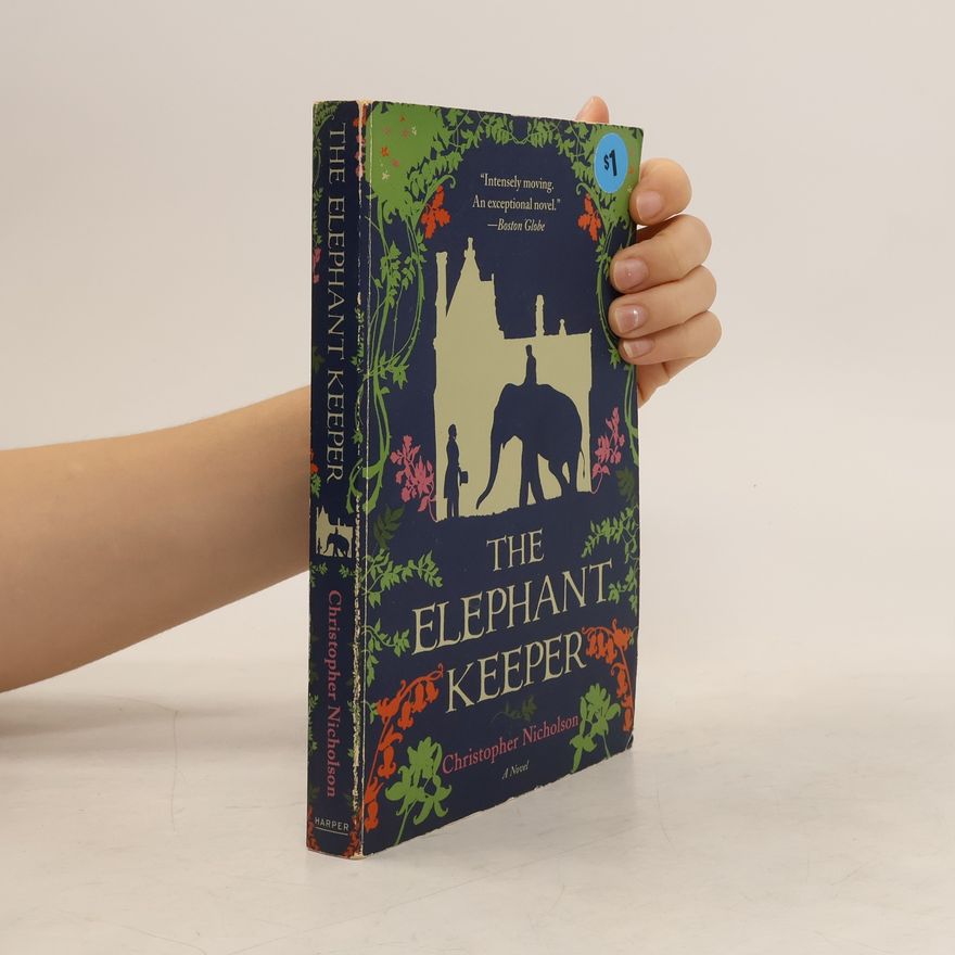 Christopher Nicholson The Elephant Keeper