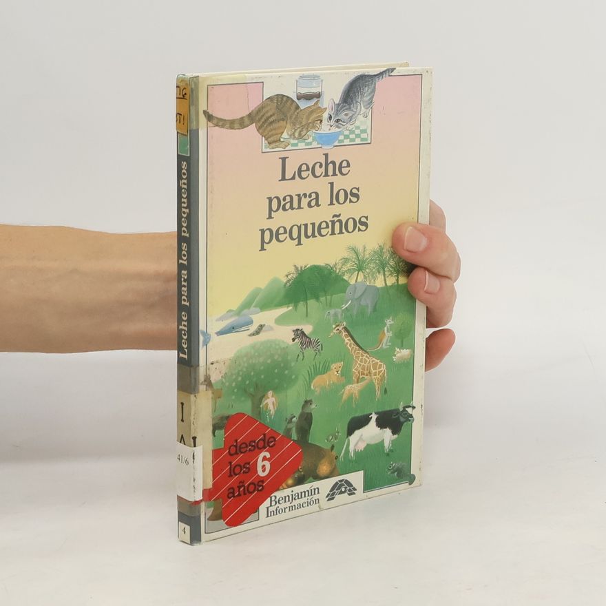 Catherine de Sairigne Benjamín Información: Leche para los pequeños